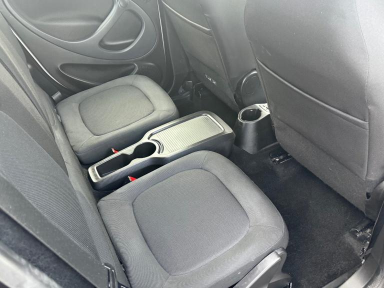 2017 smart forfour 0.9 Turbo Passion Premium 5dr HATCHBACK Petrol Manual