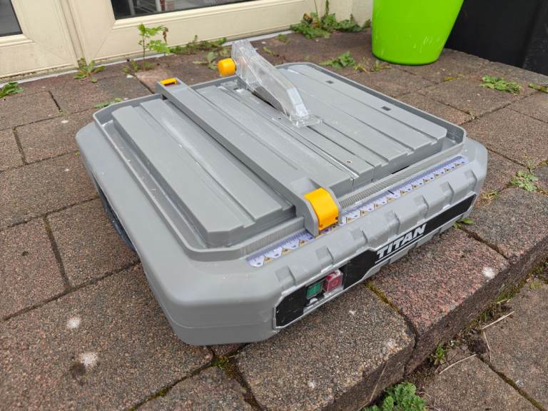 Titan Tile Cutter (TTB903TCH 500W Electric Tile Cutter)