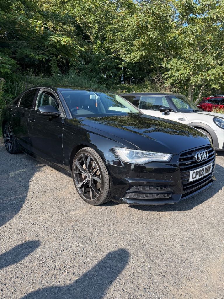 Audi, A6, Saloon, 2016, Semi-Auto, 2967 (cc), 4 doors