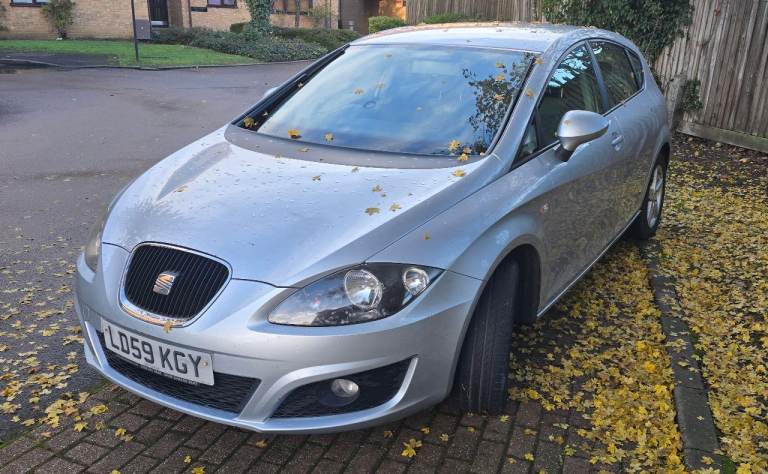 Seat, LEON, Hatchback, 2009, Manual, 1595 (cc), 5 doors
