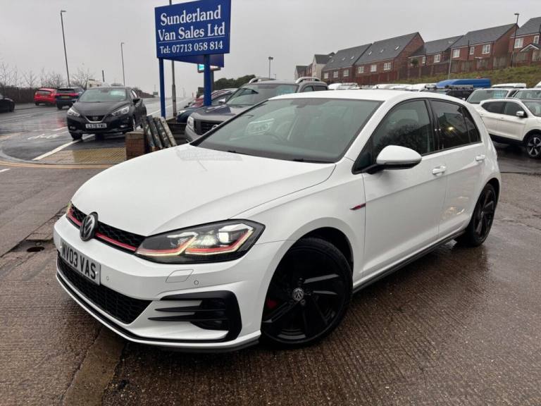 2018 Volkswagen Golf 2.0 TSI GTI 5dr DSG HATCHBACK PETROL Automatic