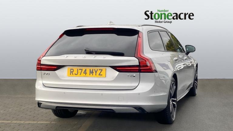 2024 Volvo V90 2.0h T8 18.8kWh Ultra Estate 5dr Petrol Plug-in Hybrid Auto AWD Euro 6 (s/s ESTATE...