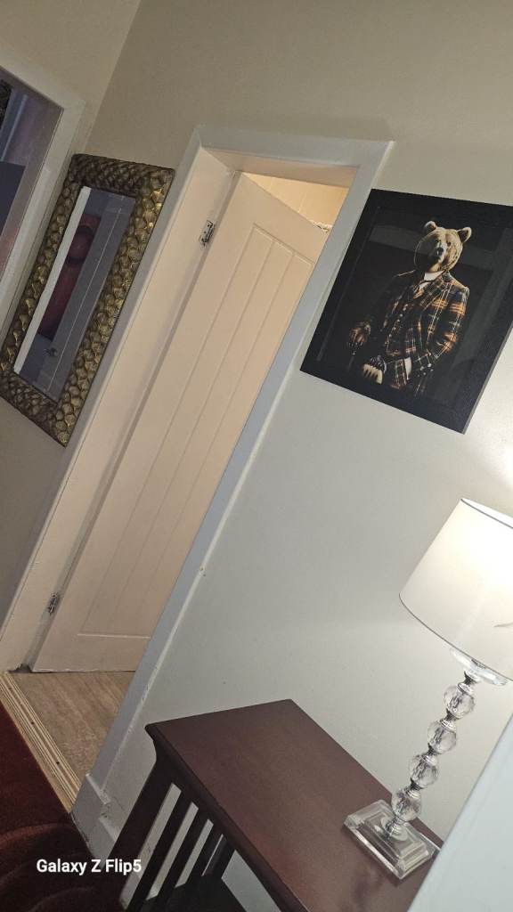 Ground floor one bedroom flat in Paisley, 7 Espedair Street, PA2 6NT