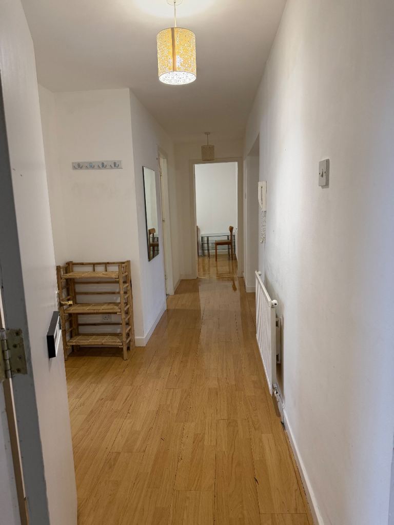 Two bedroom furnished/unfurnished flat for rent in Motherwell 