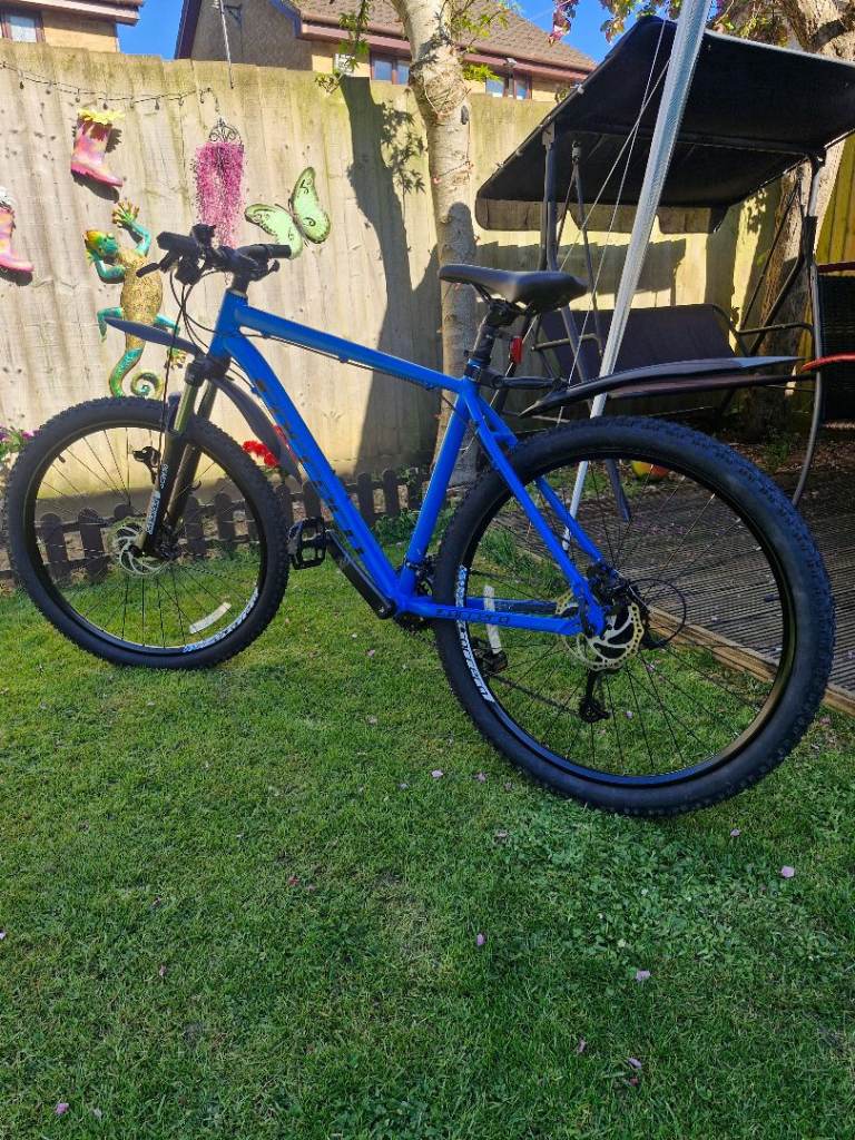 Mountain bike Carrera USED ONCE 