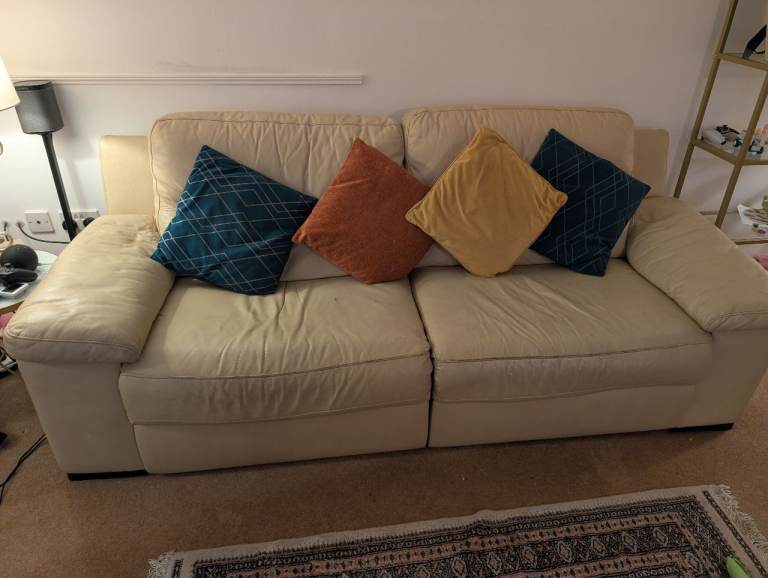 Sofology Recliner Sofa 