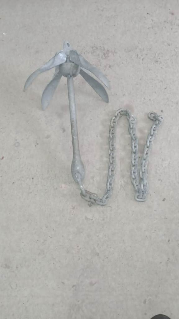 Anchor 6kg