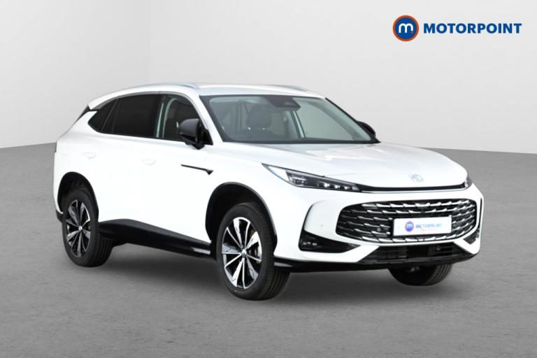 2025 MG MG HS 1.5 T-GDI Hybrid+ Trophy 5dr Auto ESTATE PETROL/ELECTRIC Automatic