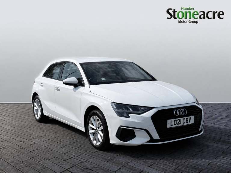 2021 Audi A3 30 TFSI Technik 5dr S Tronic HATCHBACK PETROL Automatic