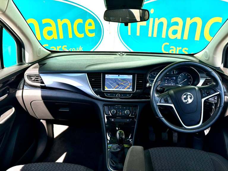 CAN'T GET CREDIT? CALL US! Vauxhall Mokka X 1.4i Design Nav ecoTEC - £149 DEPOSIT, £60 PER WEEK