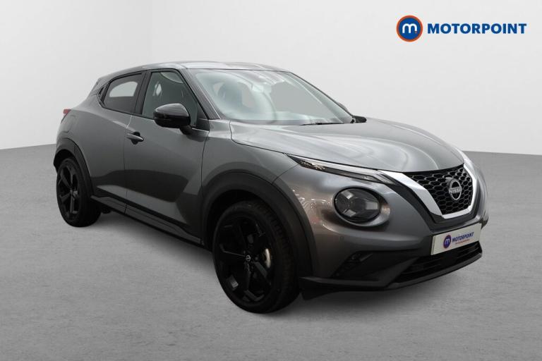 2025 Nissan Juke 1.0 DiG-T Tekna 5dr SUV Petrol Manual