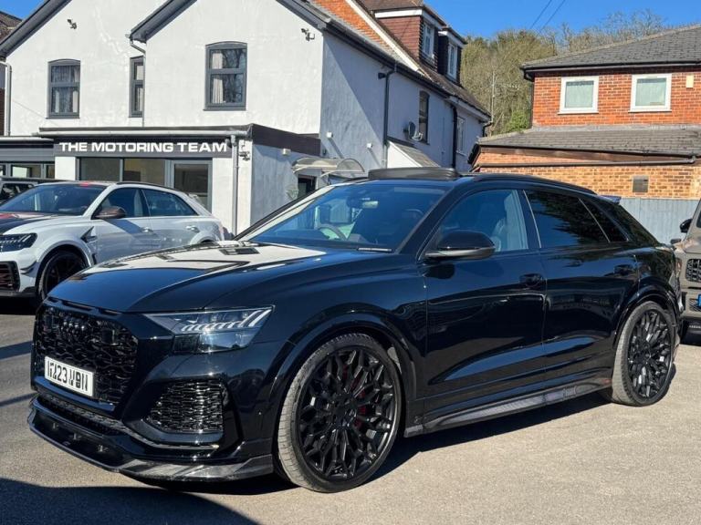 AUDI RSQ8 VORSPRUNG 4.0 TFSI V8 QUATTRO AUTOMATIC URBAN KIT - 2023