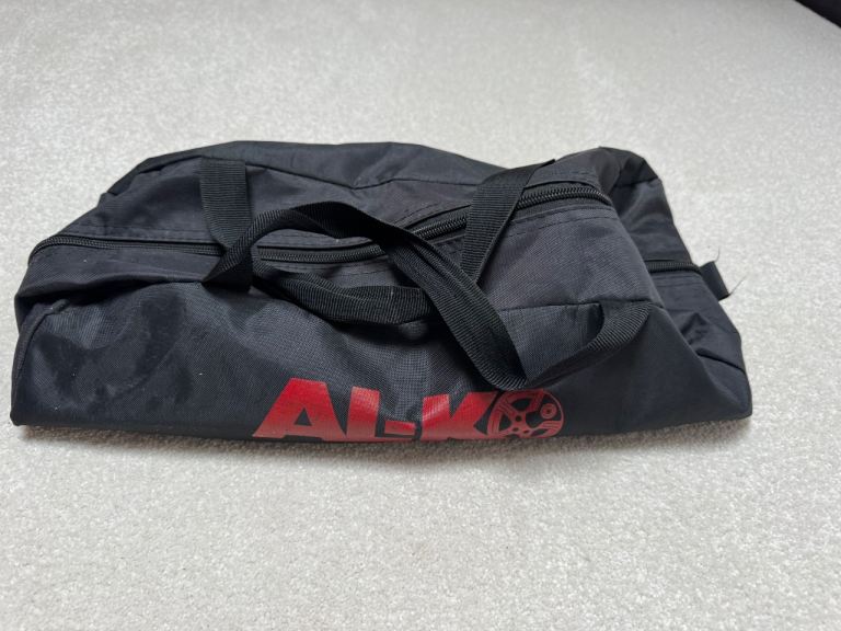 Alko Wheel Lock