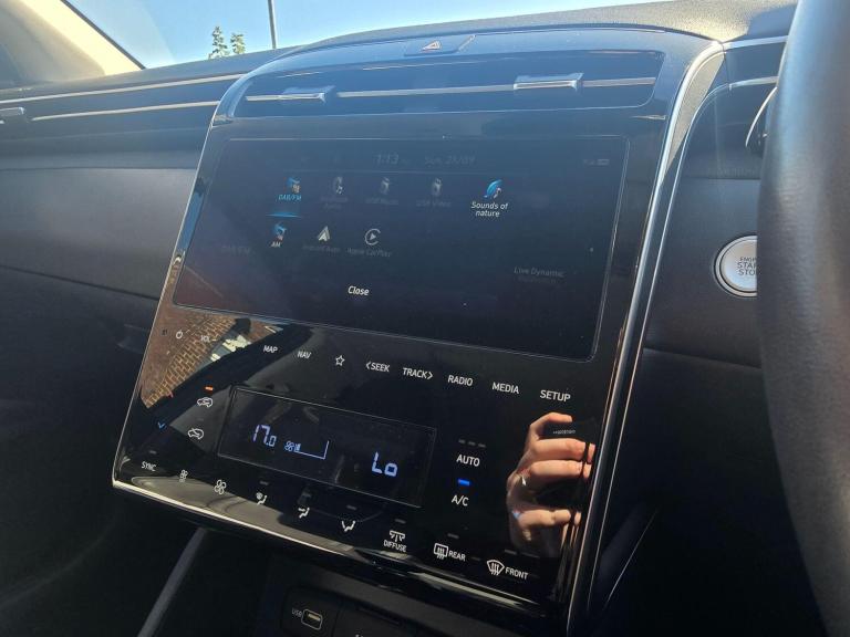 2023 Hyundai TUCSON 1.6 T-GDi Ultimate SUV 5dr Petrol Manual Euro 6 (s/s) (150 ps) ESTATE Petrol ...