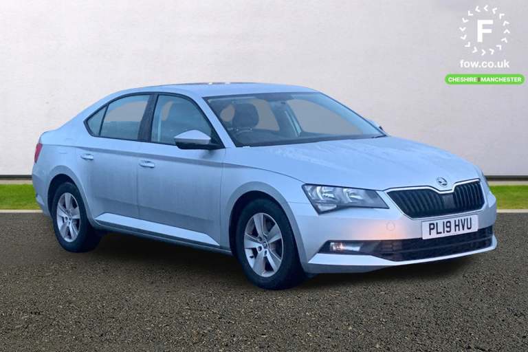 2024 Skoda Superb 2.0 TDI CR S 5dr Hatchback DIESEL Manual