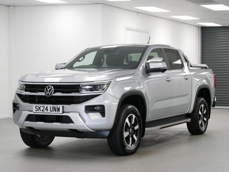 2024 VOLKSWAGEN AMAROK 2.0 TDI 205 BHP STYLE EDITION 4MOTION AUTOMATIC