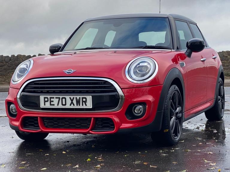 2020 MINI Hatch 1.5 Cooper Sport II 5dr - JCW Styling &amp; Mini Driving Modes &amp; Cruise HATCH...