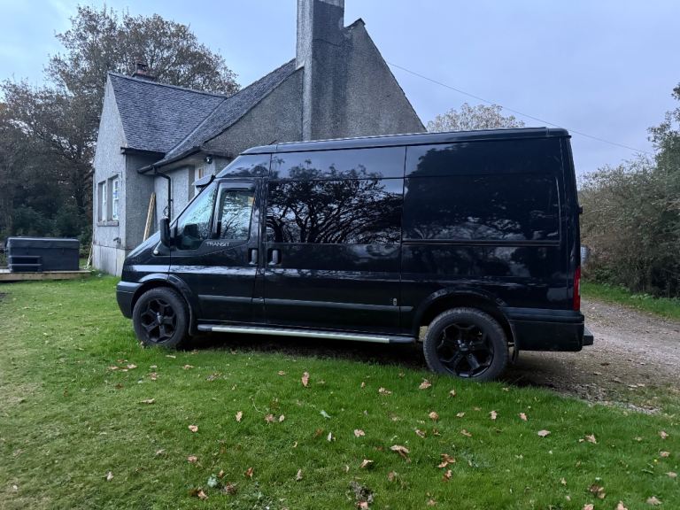 Ford, TRANSIT, Panel Van, 2012, Manual, 2198 (cc)