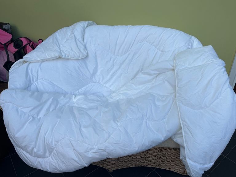 King Size & Single Duvet & Pillow