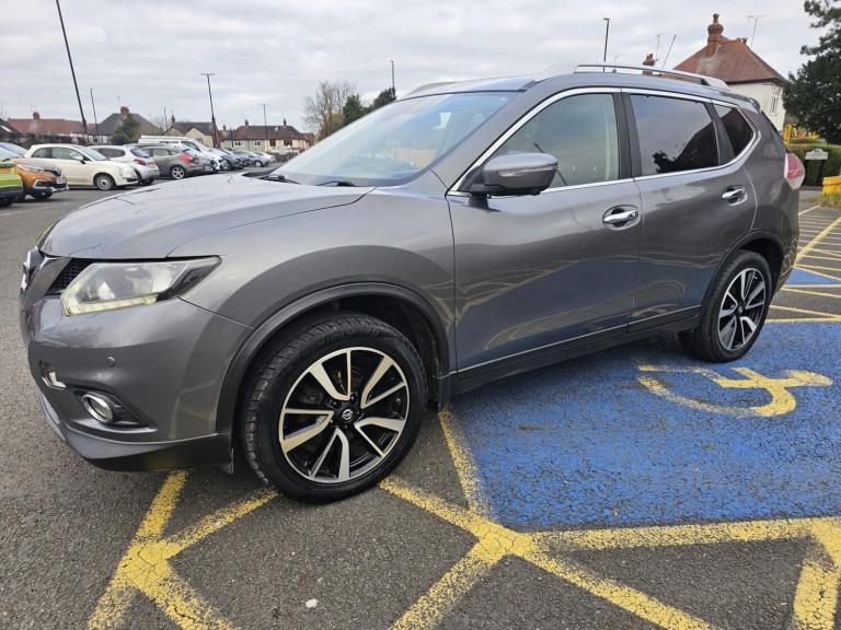 2015 Nissan X-Trail 1.6 dCi N-Tec 5dr ESTATE Diesel Manual
