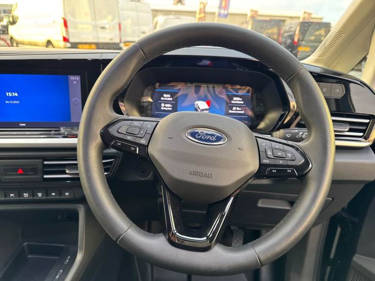 2025 Ford Transit Connect Transit Connect Trend PHEV 250 L2 1.5L EcoBoost 150 FWD 6 Speed Automat...