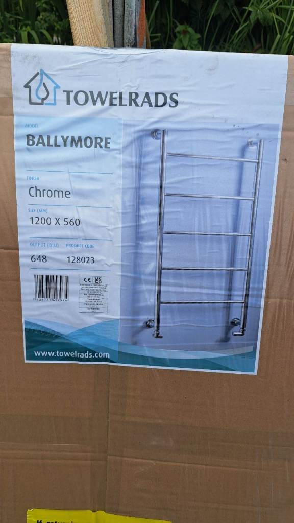 Towel Radiator 