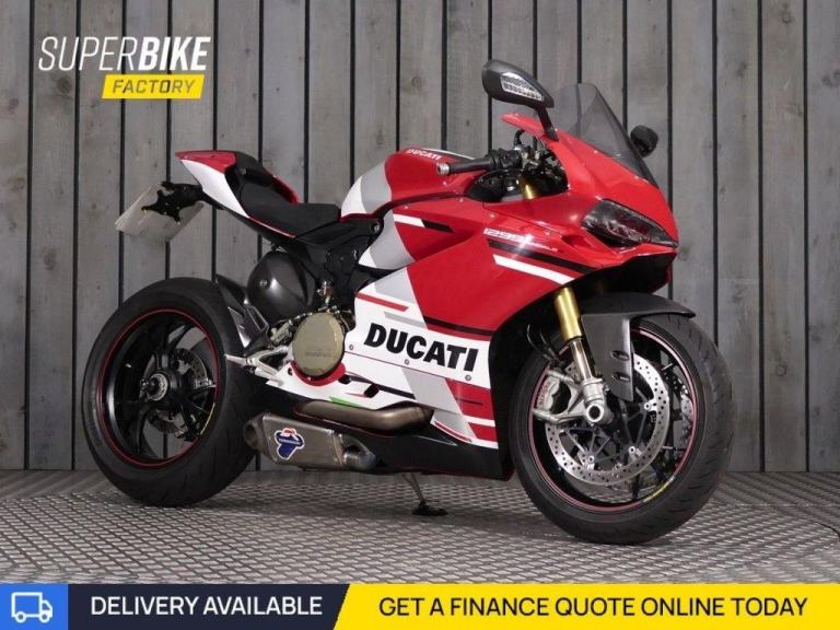 2016 16 DUCATI 1299 PANIGALE S