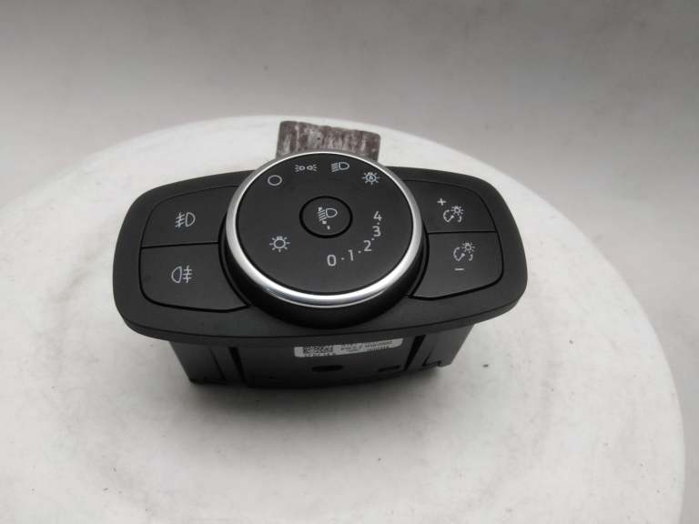 Ford Fiesta Headlamp Headlight Switch 2017-2022 H1bt13d061ac