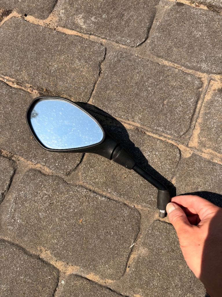 BMW K51 Left Hand Mirror 