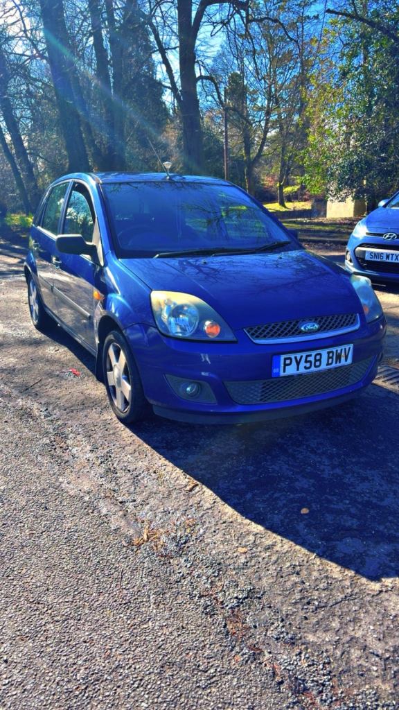 Ford fiesta 1.2 ulez free 