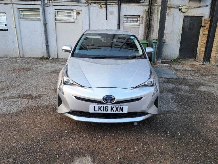 Toyota, PRIUS HYBRID, 2016, 1797 (cc)