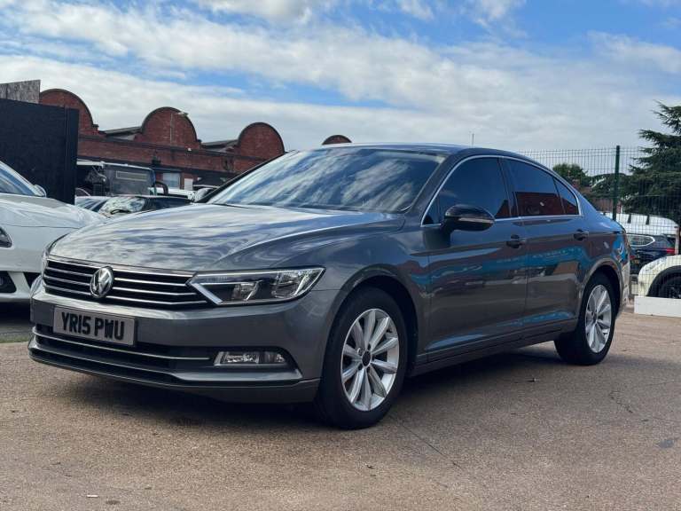 2015 Volkswagen Passat 1.6 TDI SE Business 4dr DSG SALOON DIESEL Automatic