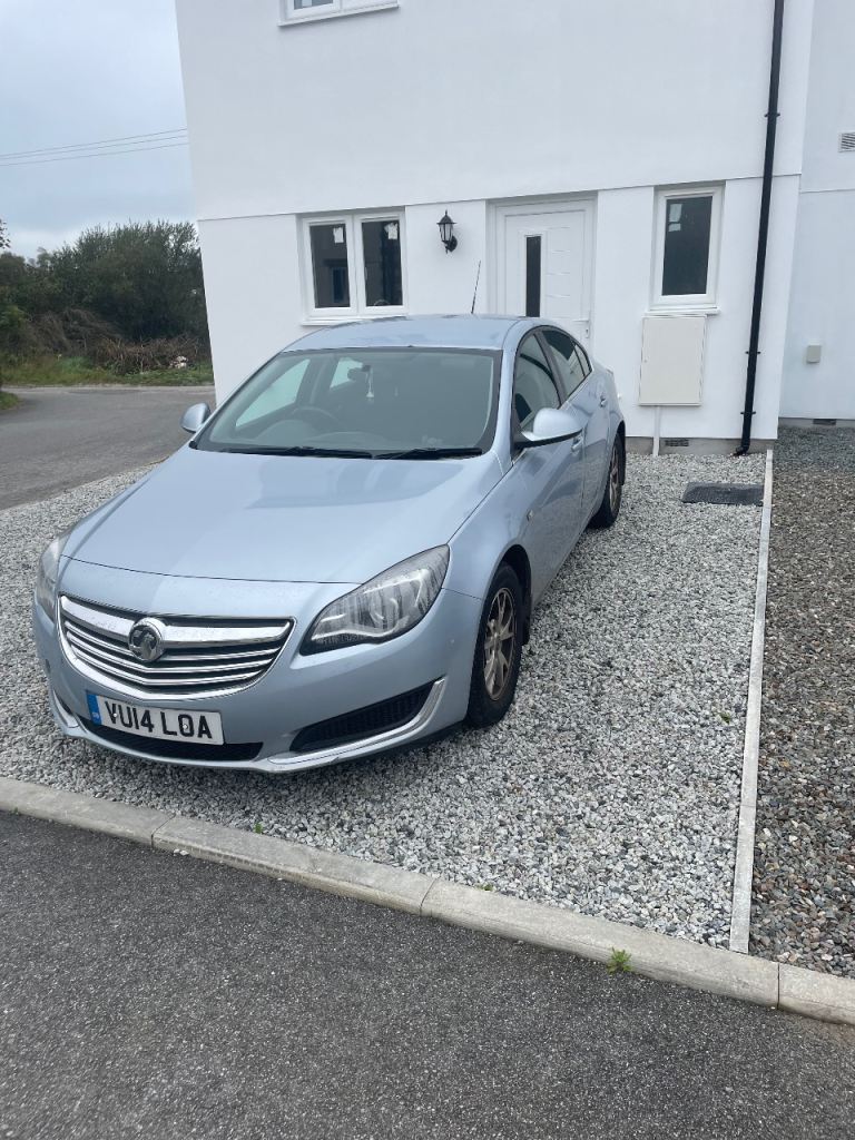 Vauxhall, INSIGNIA, Hatchback, 2014, Manual, 1956 (cc), 5 doors