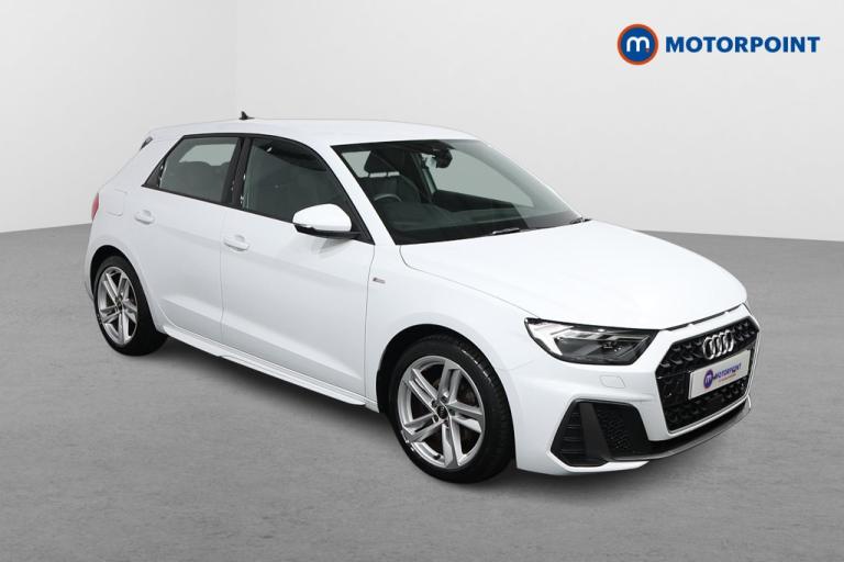 2022 Audi A1 30 TFSI 110 S Line 5dr S Tronic HATCHBACK PETROL Automatic
