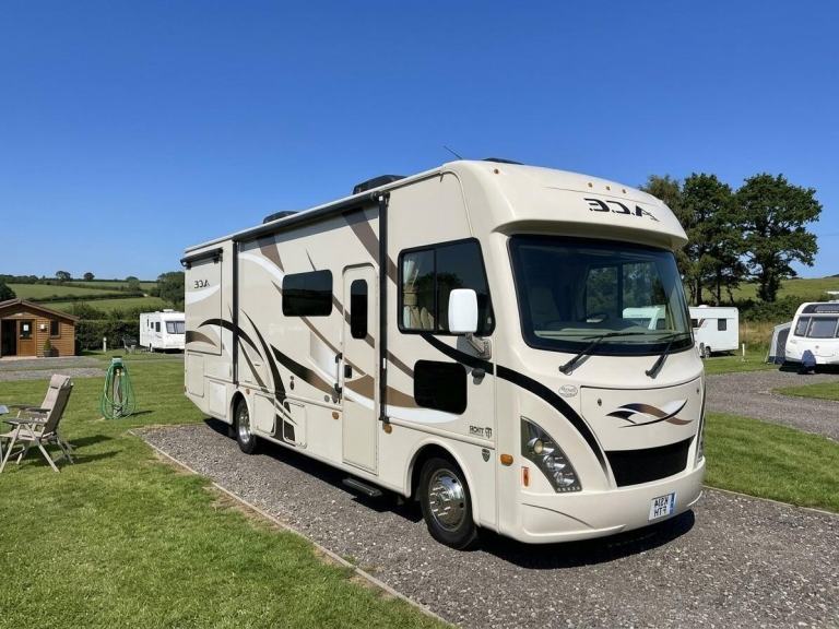 2016 Thor Motor Coach Ace 30.1 6.8 Petrol 8 Berth