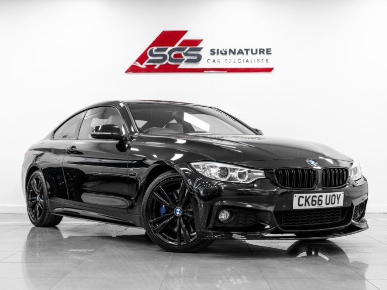  BMW 4 Series 3.0 440i M Sport Auto Euro 6 (s/s) 2dr Petrol Automatic