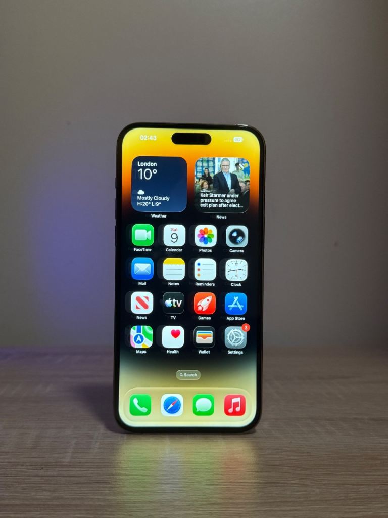 iPhone 14 Pro Max