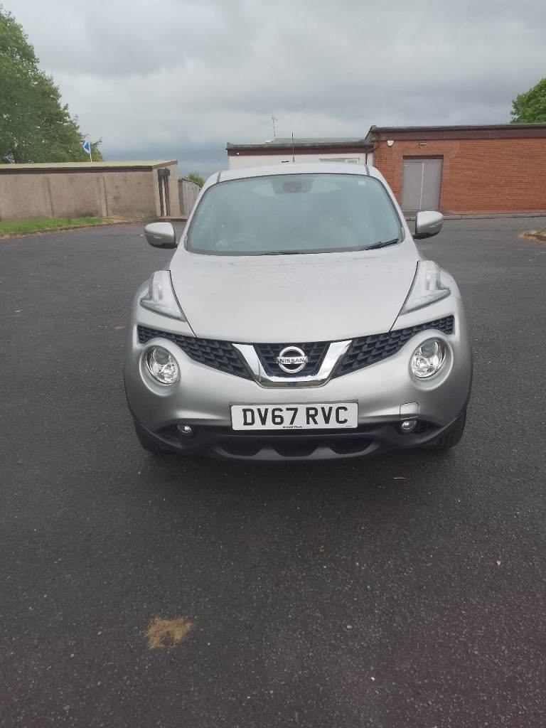 2017 nissan juke  n connects dig-t