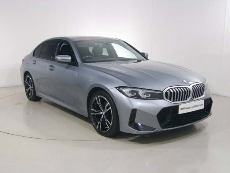 BMW 3 SERIES 320i M Sport 4dr Step Auto