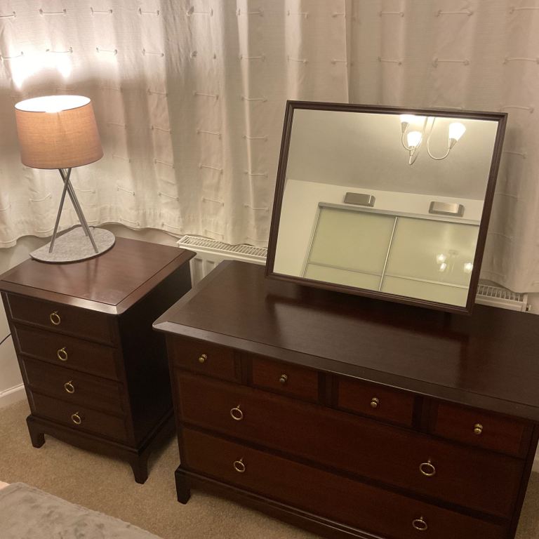 image for Bedroom drawer set.