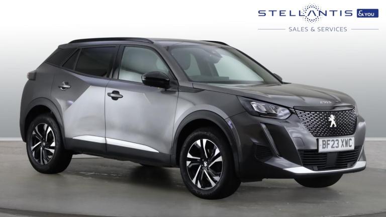 2023 Peugeot 2008 1.2 PureTech Allure Premium + SUV 5dr Petrol EAT Euro 6 (s/s) (130 ps) SUV Petr...