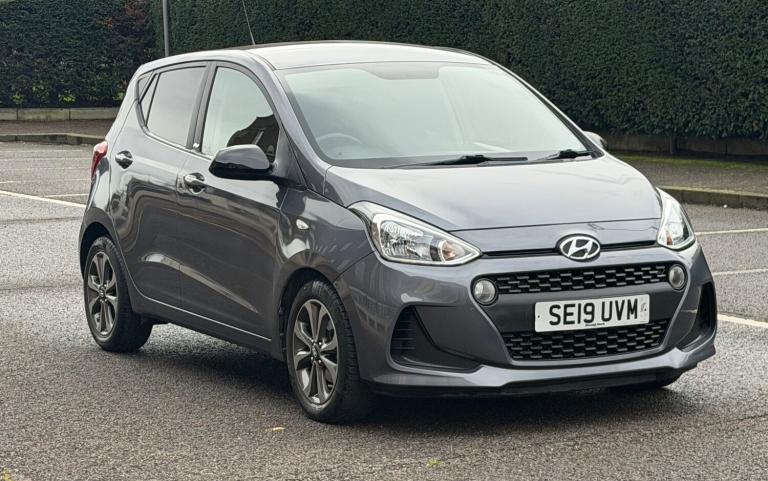 2019 Hyundai i10 1.0 Play Hatchback 5dr Petrol Manual Euro 6 (67 ps) Petrol