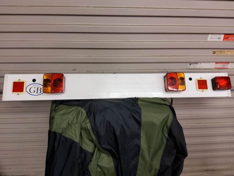 Trailer Lighting Board 4ft