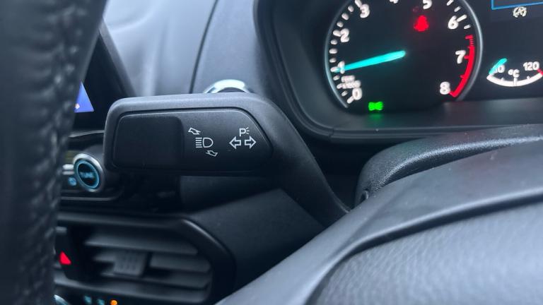 2022 Ford Ecosport 1.0 EcoBoost 125 Active 5dr HATCHBACK PETROL Manual