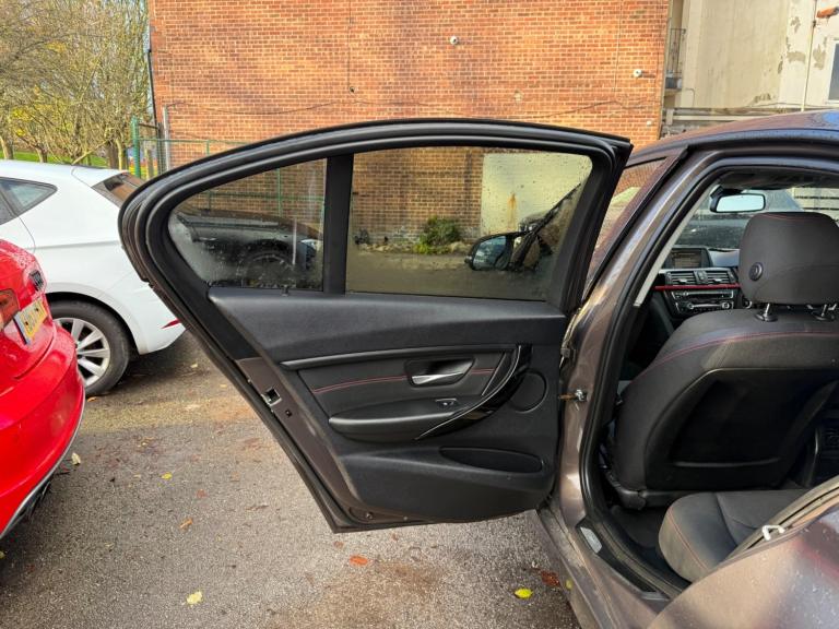 2014 BMW 3 Series 2.0 318d Sport Euro 5 (s/s) 4dr SALOON Diesel Manual