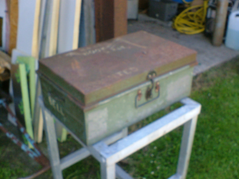 Army Box