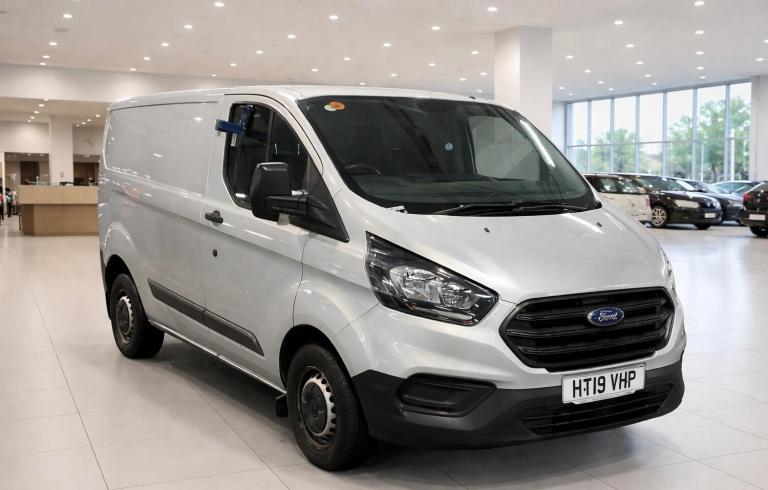 2019 Ford Transit Custom 2.0 300 EcoBlue L1 H1 Euro 6 5dr PANEL VAN Diesel Manual