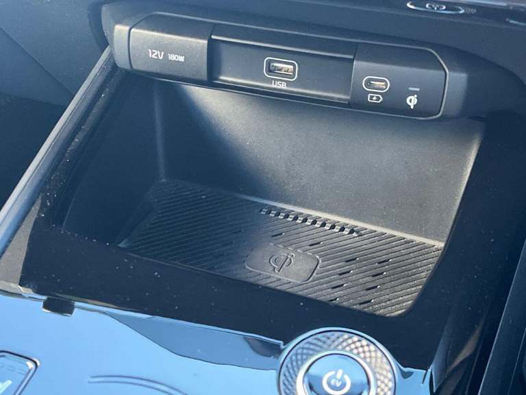 2023 Kia Niro 64.8kWh 4 SUV 5dr Electric Auto (201 bhp) SUV ELECTRIC Automatic