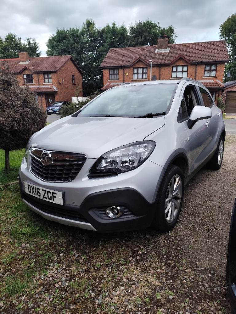 Vauxhall mokka tech line 1.6 cdti low milage