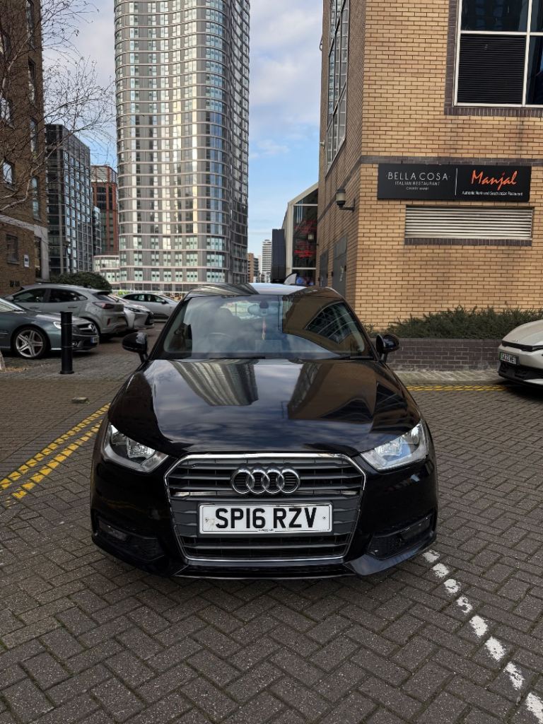 Audi, A1, Hatchback, 2016, Manual, 999 (cc), 5 doors